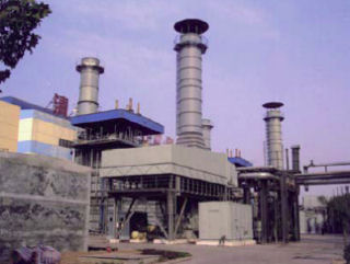 15MW Coal Fired Power Station