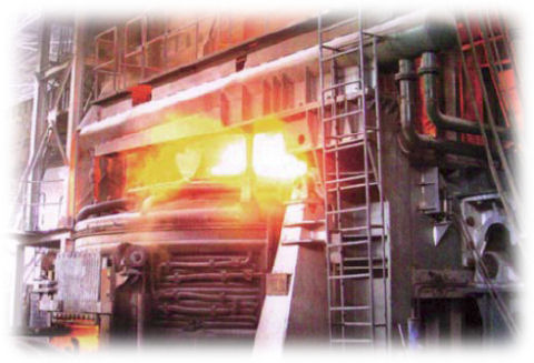 Steel Melt-Shop & Continuous Casting Line