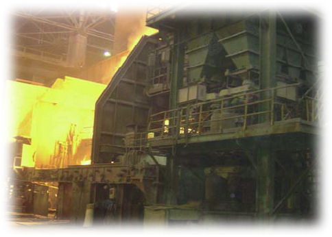 Steel Melt-Shop & Continuous Casting Line